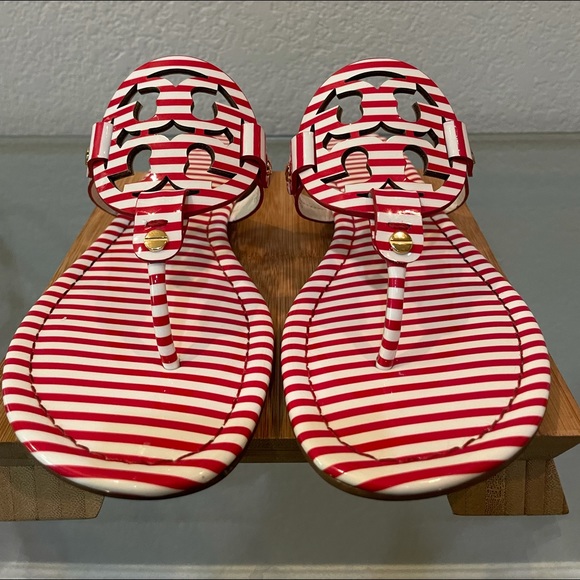 Tory Burch Shoes - Tory Burch Miller Sandals (EUC)